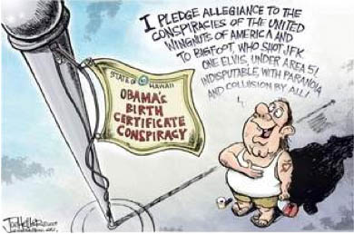 Conspiracy Nuts